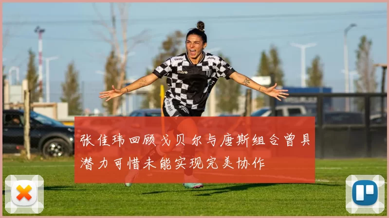 张佳玮回顾戈贝尔与唐斯组合曾具潜力可惜未能实现完美协作